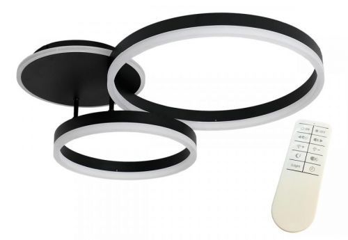 BRG Stropní svítidlo Boston - 75W s ovladačem CCT 3in1