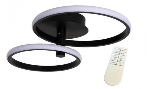 BRG Stropní svítidlo Toronto - 40W s ovladačem CCT 3in1