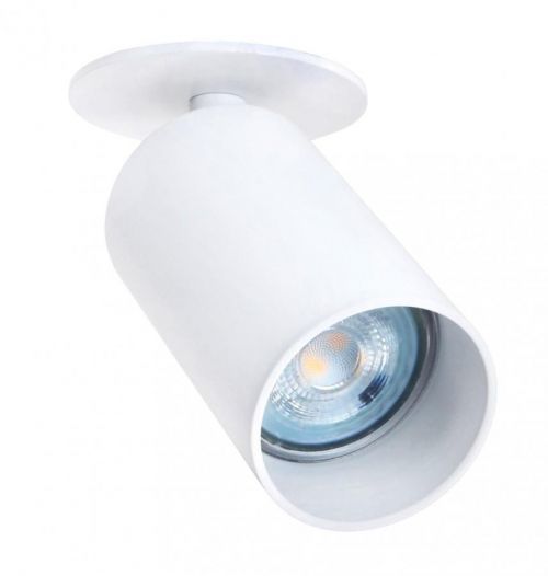 BRG Svítidlo LED LUNGO 1x GU10 zápustné bílé