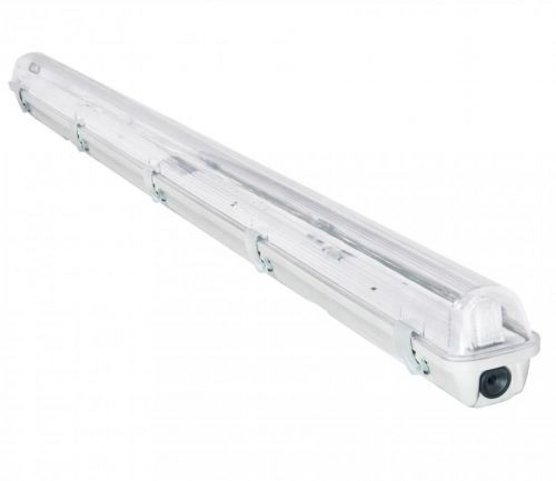 BRG Svítidlo pro LED trubice TRU005 - T8 1x120cm - 230V - IP65