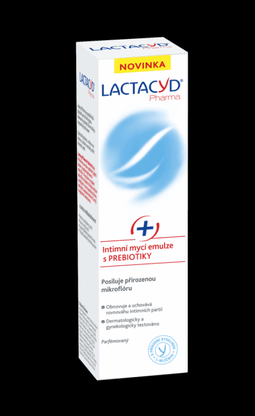 Lactacyd Pharma Prebiotic Plus 250 ml