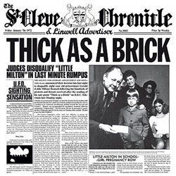 Thick As A Brick - Jethro Tull