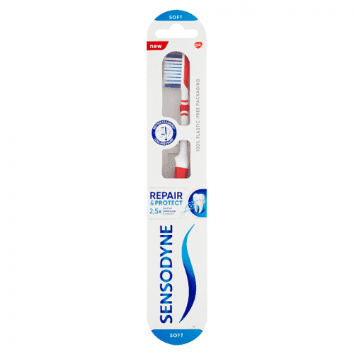 Sensodyne Repair & Protect zubní kartáček soft