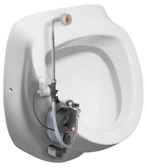 SAPHO MINOS keramické umývátko 40x22 cm levé 4759