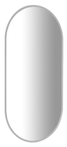 SAPHO MINOX oválné LED podsvícené zrcadlo 50x100cm MX250