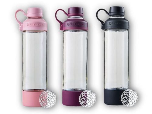 Blender Bottle Mantra Glass 600ml Varianta: fialová