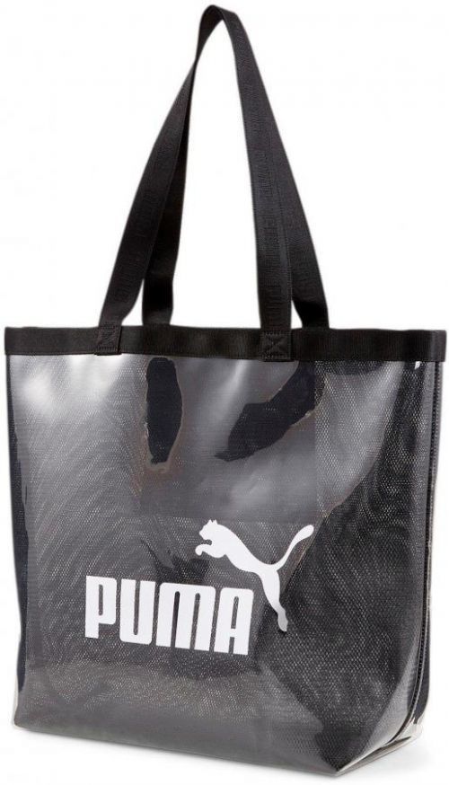Puma Core Transparent Shopper