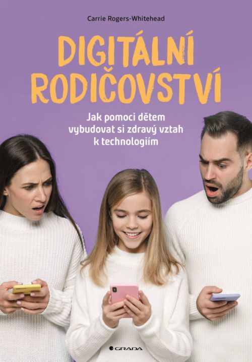 Digitální rodičovství, Whitehead Rogers Carrie