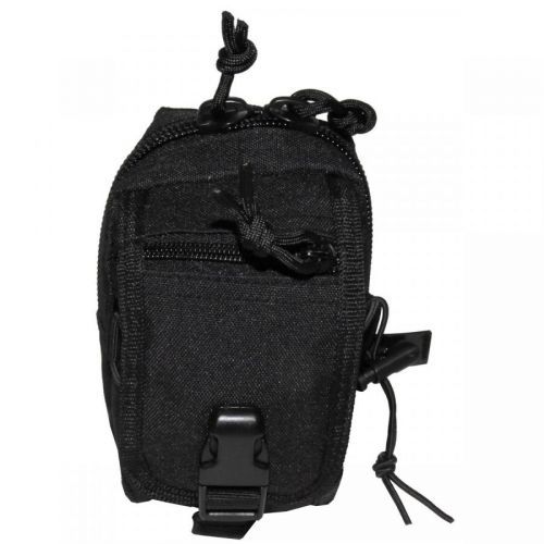 Pouzdro Molle malé - černé