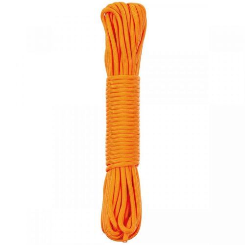 Para lano MFH Paracord 30 m - oranžové