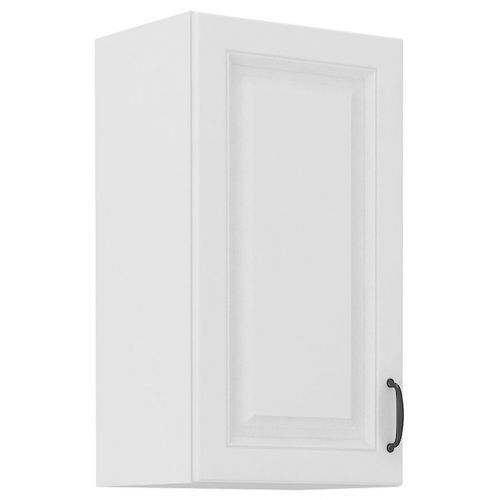 Kuchyňská skříňka STILO bílá mat/bílá 40g-72 1f
