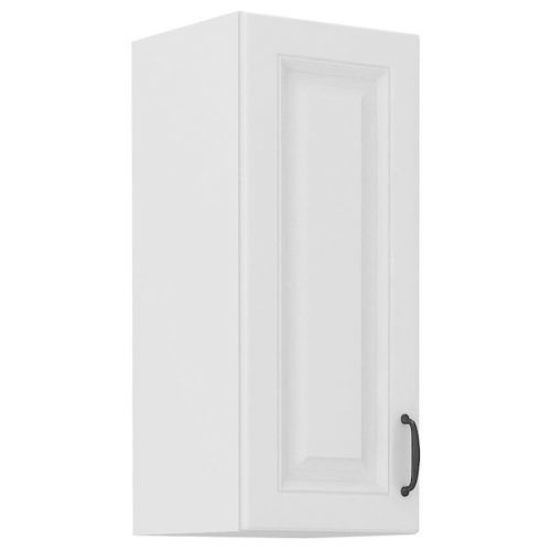 Kuchyňská skříňka STILO bílá mat/bílá 30g-72 1f