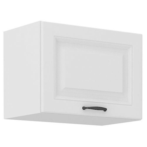 Kuchyňská skříňka STILO bílá mat/bílá 50gu-36 1f