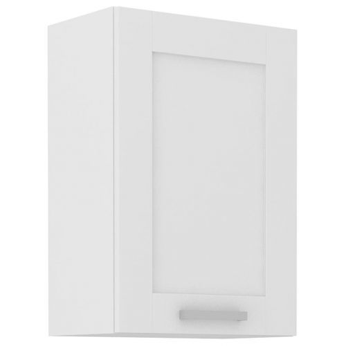 Kuchyňská skříňka LUNA bílá mat/bílá 50g-72 1f