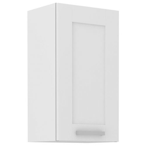 Kuchyňská skříňka LUNA bílá mat/bílá 40g-72 1f