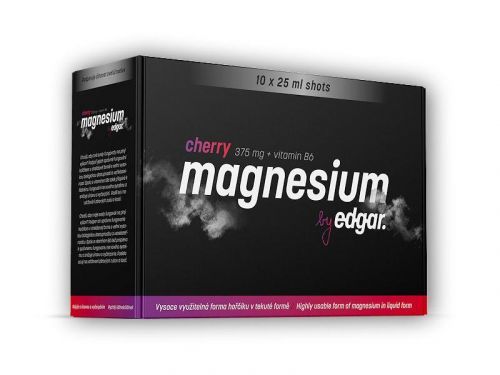 Edgar Magnesium 10x25ml