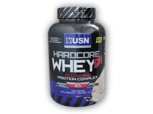 USN Hardcore Whey gH 2000g