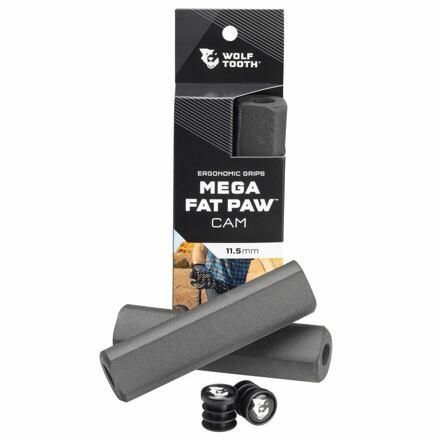 Wolf Tooth Gripy Mega Fat Paw Cam 11.5mm Černá