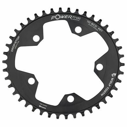 Wolf Tooth převodník 110x38 Bcd Oval Pro Sram Flattop