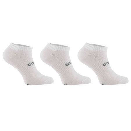 COMODO Ponožky Run11 - 3pack, Bílá, 35 - 38