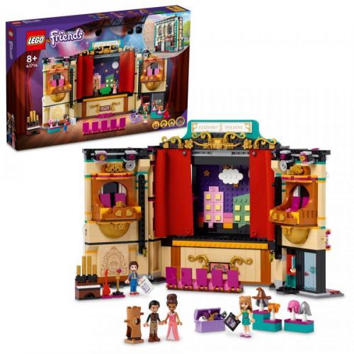 LEGO® Andrea a divadelní škola 41714