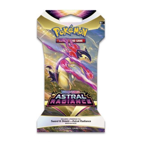 Nintendo Pokémon - Astral Radiance Sleeved Booster