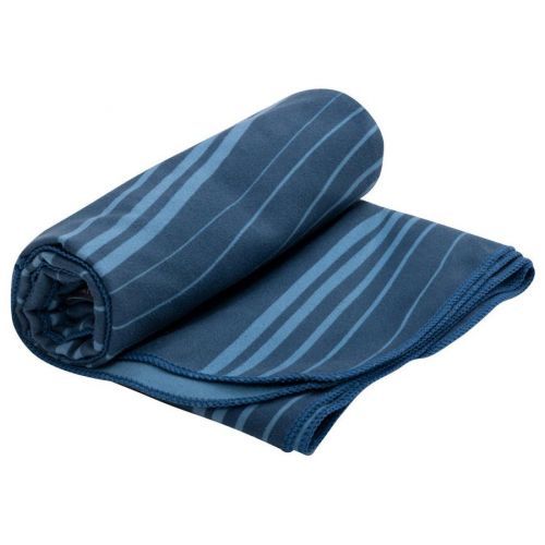 Ručník Sea to Summit DryLite Towel L Barva: modrá