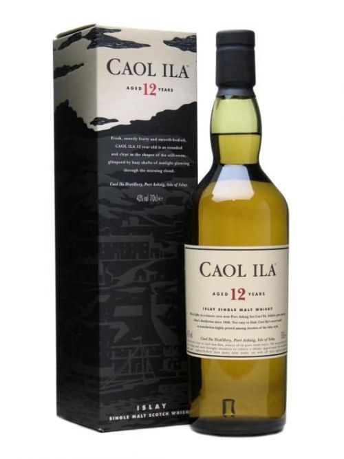 Caol Ila 12y 0,7l 43%