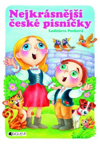Nejkrásnější české písničky - Ladislava Pechová
