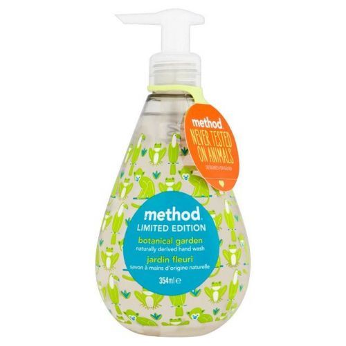 Method Mýdlo Botanical garden 350ml