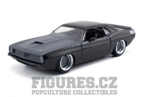 Jada Toys | Fast & Furious - Diecast Model 1/24 1970 Plymouth Lettys Barracuda