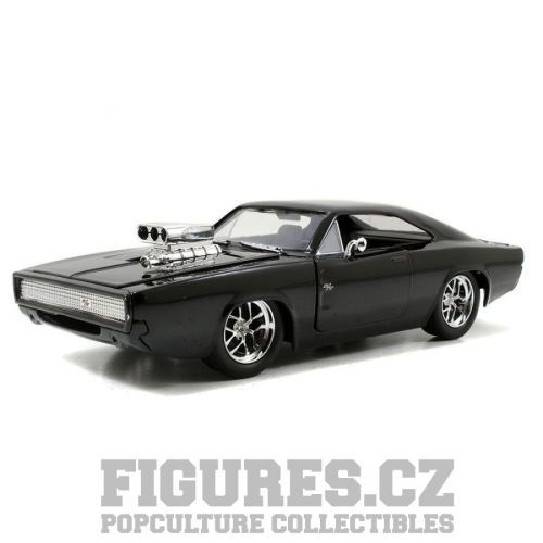 Jada Toys | Fast & Furious - Diecast Model 1/24 1970 Dodge Charger