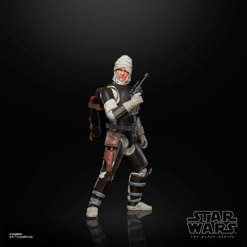 Hasbro | Star Wars Episode VI - sběratelská figurka 2022 Dengar (Black Series) 15 cm