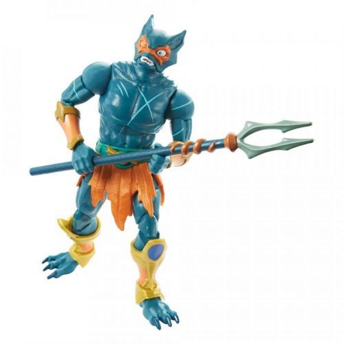 Mattel | Masters of the Universe Revelation - sběratelská figurka 2022 Mer-Man 18 cm