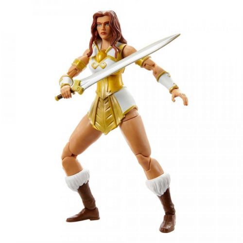 Mattel | Masters of the Universe Revelation - sběratelská figurka 2022 Teela 18 cm