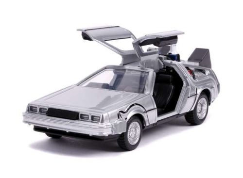 Jada Toys | Back to the Future II - Diecast Model 1/32 DeLorean