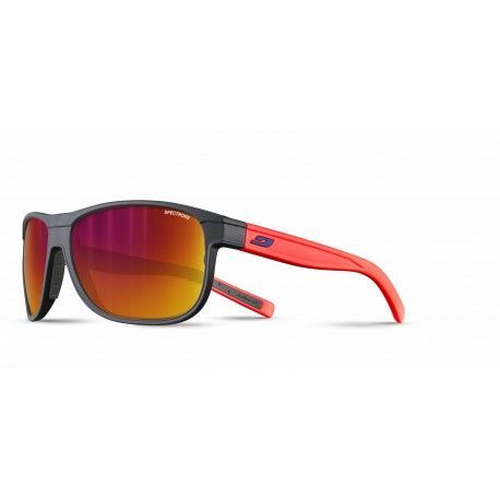 Julbo Renegade Spectron 3 CF J5491132 bleu fonce/rouge sluneční brýle