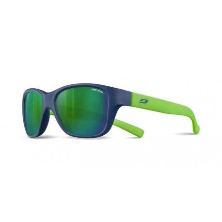 Julbo Turn Spectron 3 CF dark blue/green J4651136 dětské sportovní sluneční brýle