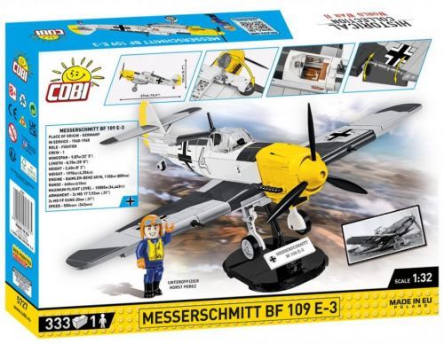 Cobi 5727 Messerschmitt BF 109E-3