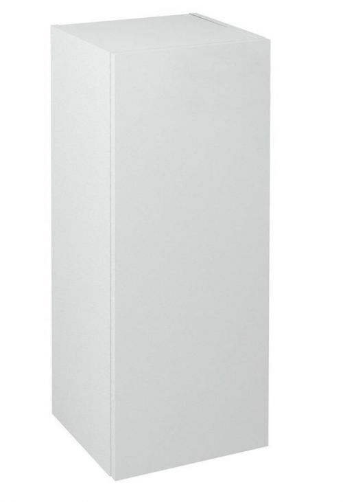 SAPHO ESPACE skříňka 35x94x32cm, 1x dvířka, levá/pravá, bílá lesk ESC530-3030