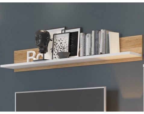 Nástěnná police Salinas