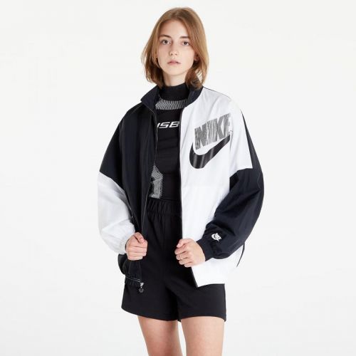 Nike Sportswear Woven Dance Jacket Black/ White S