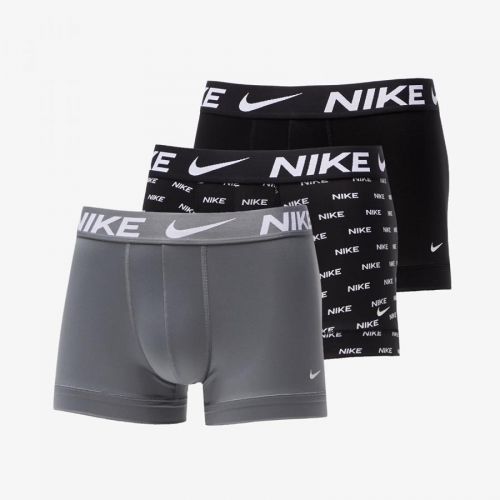 Nike Trunk 3PK Black Stone Washed No Length M