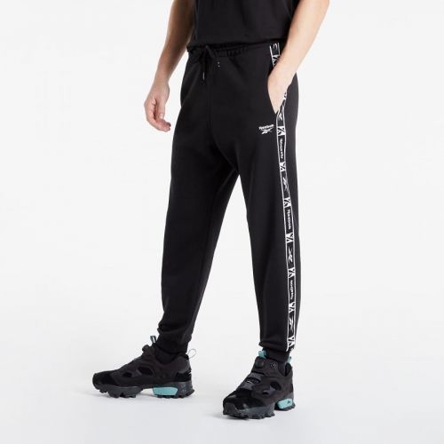 Reebok RI Tape Jogger Black Stone Washed No Length M