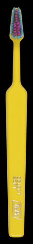 TePe Colour soft, zubní kartáček, žlutý