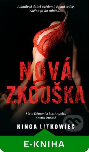 Nová zkouška - Kinga Litkowiec