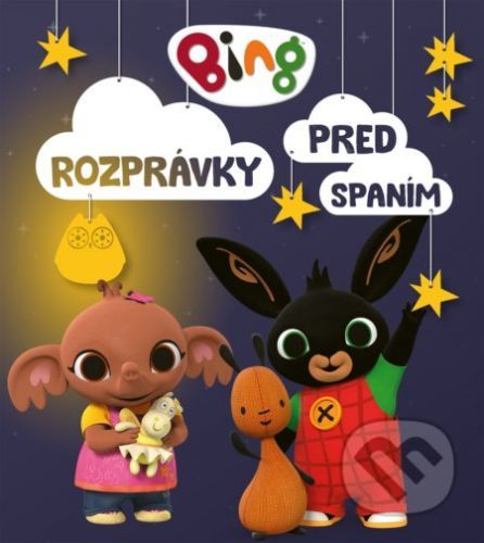 Bing: Rozprávky pred spaním - Egmont SK
