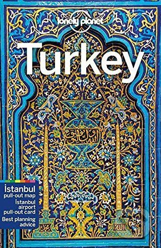 Lonely Planet: Turkey - Lonely Planet