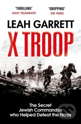 X Troop - Leah Garrett