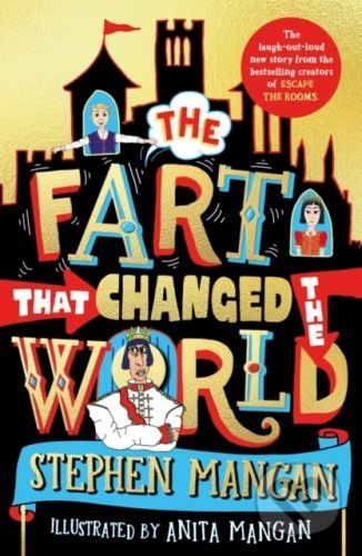 The Fart that Changed the World - Stephen Mangan